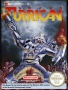 Nintendo  NES  -  Super Turrican